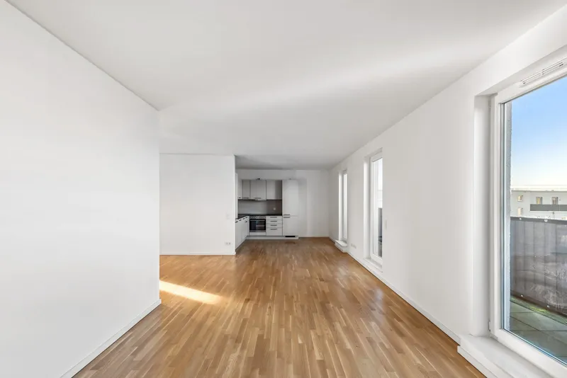 Dein neues Zuhause! Moderne 2-Zimmer Wohnung mit EBK — photo 1